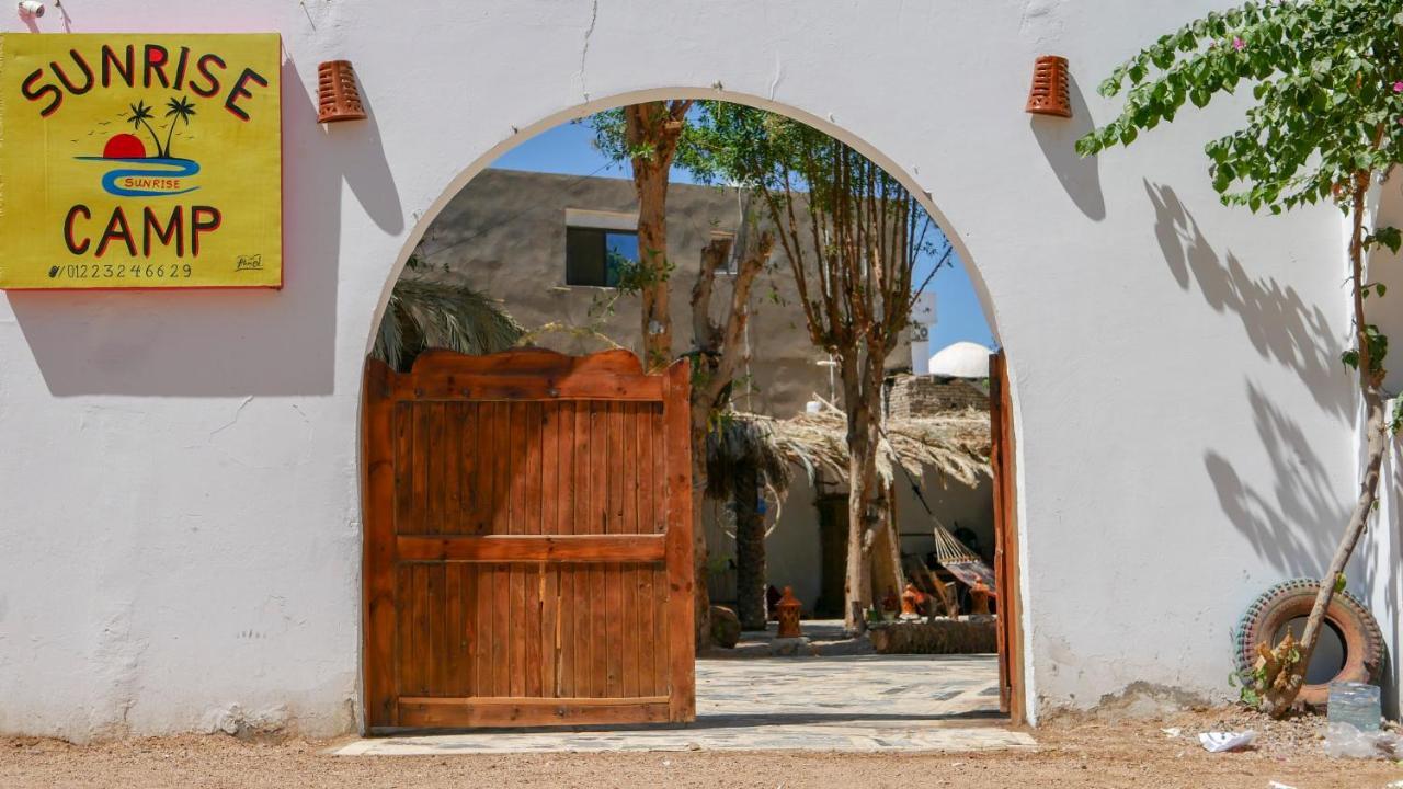 Sunrise Dahab Lodge Exterior photo